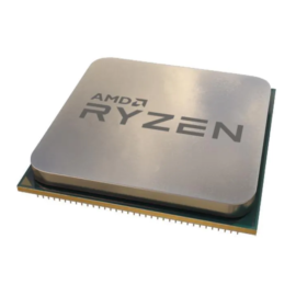 AMD Ryzen 7 5700X - Ryzen 7 5000 Series Vermeer (Zen 3) 8-Core 3.4 GHz Socket AM4 65W Desktop Processor (Tray, OEM) - 100-000000926