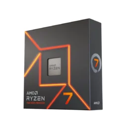 AMD Ryzen 7 7700X 8-Core 4.5 GHz Socket AM5 105W Desktop Processor 100-100000591WOF
