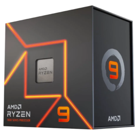 AMD Ryzen 9 7900X 12-Core 4.7 GHz Socket AM5 170W Desktop Processor 100-100000589WOF