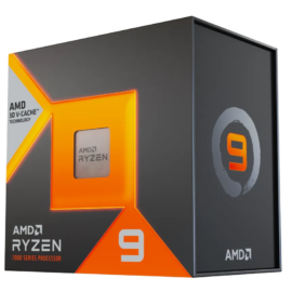 AMD Ryzen 9 7950X3D - Ryzen 9 7000 Series 16-Core 4.2 GHz Socket AM5 120W AMD Radeon Graphics Desktop Processor - 100-100000908WOF