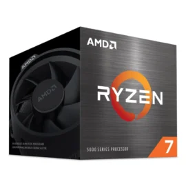 AMD Ryzen 7 5700 - Ryzen 7 5000 Series 8-Core 3.7 GHz Socket AM4 65W None Integrated Graphics Processor - 100-100000743BOX