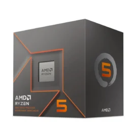 AMD Ryzen 5 8500G - Ryzen 5 8000-G Series 6-Core 3.5 GHz Socket AM5 65W AMD Radeon 740M Processor - 100-100000931BOX