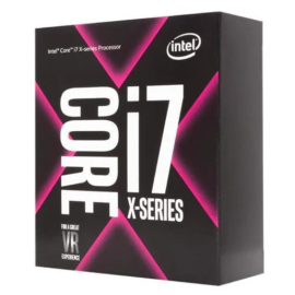 Intel Core i7 X-Series - Core i7-7740X Kaby Lake-X Quad-Core 4.3 GHz LGA 2066 112W BX80677I77740X Desktop Processor