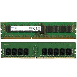 SAMSUNG 8GB ECC Registered DDR3 1600 (PC3 12800) Server Memory Model M393B1G73DB0-YK0
