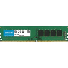 Crucial 16GB 288-Pin PC RAM DDR4 3200 (PC4 25600) Desktop Memory Model CT16G4DFD832A