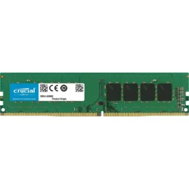 CT16G4DFRA32A - Crucial 16GB 288-Pin PC RAM DDR4 3200 (PC4 25600) Desktop Memory Model