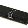 Kingston Fury Renegade Pro 128GB (4 x 32GB) ECC RDIMM DDR5 Registered DDR5 5600 PC5 44800 (Server Memory)