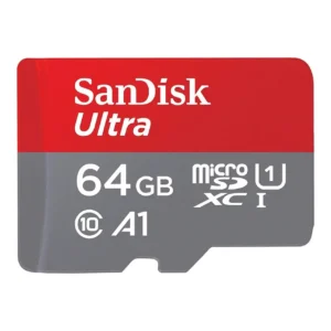 SanDisk 64GB Ultra microSDXC 140MB/s UHS-I U1 A1 Full HD C10 microSD 64G micro SD SDXC Flash Memory Card SDSQUAB-064G-GN6MN with OEM Lanyard SanDisk 64GB Ultra microSDXC 140MB/s UHS-I U1 A1 Full HD C10 microSD 64G micro SD SDXC Flash Memory Card SDSQUAB-064G-GN6MN with OEM Lanyard