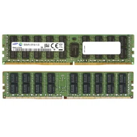 SAMSUNG 32GB DDR4 SDRAM ECC/Reg 2666MHz PC4-21300 Server Memory BULK
