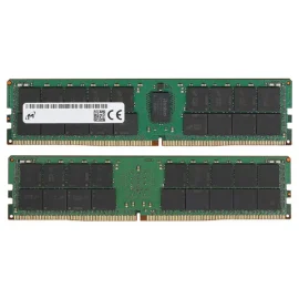 Micron Memory 16GB DDR4 2133 (PC4 17000) Module-MTA36ASf2G72PZ-2G1A2