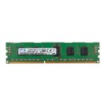 SAMSUNG 16GB 288-Pin DDR4 SDRAM ECC Registered DDR4 2133 (PC4 17000) Server Memory Model M393A2G40BB0-CQB