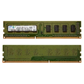 SAMSUNG 2GB 240-Pin DDR3 SDRAM DDR3 1333 (PC3 10600) Desktop Memory Model M378B5773CH0-CH9