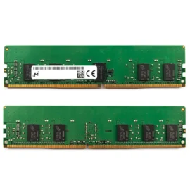 Micron MTA9ASF1G72PZ-2G3B1 8GB DDR4-2400 ECC REG Server Memory