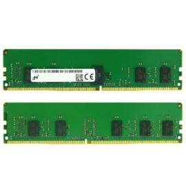MTA9ASF1G72PZ-2G9E1TG Micron 8GB DDR4 PC23400 ECC REG 288P 1RX8