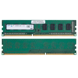 1GB DDR3 PC3-10600 1333MhZ 1RX8 1.5v CL9 240 Pin Samsung M378B2873FH0-CH9 desktop Memory Ram