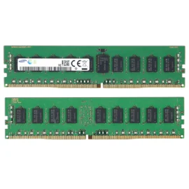 M393A2K43CB2-CTD7Y - Samsung 1x 16GB DDR4-2666 RDIMM PC4-21300V-R Dual Rank x8 Module