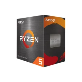 AMD Ryzen 5 4500 - Ryzen 5 4500 Series 6-Core Socket AM4 65W Desktop Processor - 100-100000644BOX