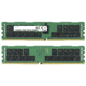 M393A4K40EB3-CWE Samsung 32GB PC4-25600 DDR4-3200MHz ECC Reg Dual Rank Memory