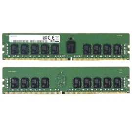 M393A2K43CB1-CRC Samsung 16GB PC4-19200 DDR4-2400MHz ECC Reg Dual Rank Memory