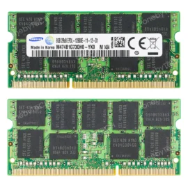 8GB Module DDR3 1600MHz Samsung M474B1G73QH0-YK0 12800 Unbuffered Memory RAM