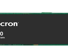 Micron 5400 PRO 240GB SATA M.2 SSD Server Solid State Drive