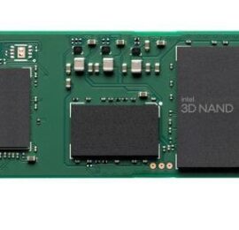 Intel SSDPEKNU512GZX1 670p Series M.2 2280 512GB PCIe NVMe 3.0 x4 QLC Internal Solid State Drive (SSD)