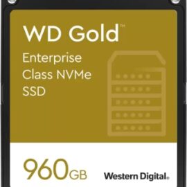 WD Gold™ Enterprise Class 960GB NVMe™ SSD