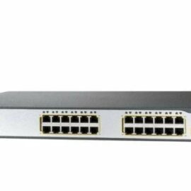 Cisco Catalyst 3750 24 Port Switch POE - WS-C3750-24PS-S
