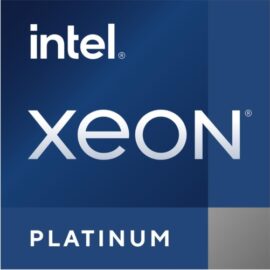Intel 5th Generation Xeon PK8072205511800 Scalable Platinum 8592+ 1.90GHz 64-Core Processor - Emerald Rapids