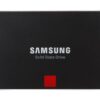 SAMSUNG 850 PRO 2.5" 128GB SATA III 3-D Vertical Internal Solid State Drive (SSD) MZ-7KE128BW