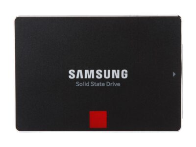 SAMSUNG 850 PRO 2.5" 128GB SATA III 3-D Vertical Internal Solid State Drive (SSD) MZ-7KE128BW