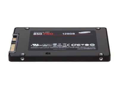 SAMSUNG 850 PRO 2.5" 128GB SATA III 3-D Vertical Internal Solid State Drive (SSD) MZ-7KE128BW