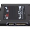 SAMSUNG 850 PRO 2.5" 128GB SATA III 3-D Vertical Internal Solid State Drive (SSD) MZ-7KE128BW