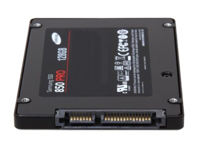 SAMSUNG 850 PRO 2.5" 128GB SATA III 3-D Vertical Internal Solid State Drive (SSD) MZ-7KE128BW