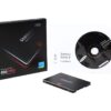 SAMSUNG 850 PRO 2.5" 128GB SATA III 3-D Vertical Internal Solid State Drive (SSD) MZ-7KE128BW