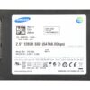 SAMSUNG 2.5" 128GB SATA III Internal Solid State Drive (SSD) MZ-7PC128D