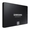 SAMSUNG 870 EVO Series 2.5" 500GB SATA III V-NAND Internal Solid State Drive (SSD) MZ-77E500B/AM