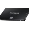 SAMSUNG 870 EVO Series 2.5" 500GB SATA III V-NAND Internal Solid State Drive (SSD) MZ-77E500B/AM