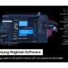 SAMSUNG SSD 990 PRO 1TB, PCIe 4.0 M.2 2280, Seq. Read Speeds Up-to 7,450MB/s (MZ-V9P1T0B/AM)