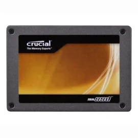 Crucial RealSSD C300 2.5" 256GB SATA III MLC Internal Solid State Drive (SSD) CTFDDAC256MAG-1G1