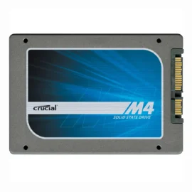 Crucial M4 2.5" 256GB SATA III MLC Internal Solid State Drive (SSD) CT256M4SSD2