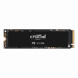 Crucial P5 2TB 3D NAND NVMe Internal SSD, up to 3400 MB/s - CT2000P5SSD8