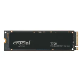 Crucial T700 Gen5 NVME M.2 SSD 2280 2TB PCI-Express 5.0 x4 TLC NAND2 Internal Solid State Drive (SSD) CT2000T700SSD3