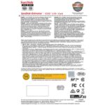 SanDisk 256GB Extreme SDXC UHS-I/U3 Class 10 V30 Memory Card, Speed Up to 150MB/s (SDSDXV5-256G-GNCIN)