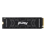 Kingston FURY Renegade M.2 2280 1TB PCIe 4.0 x4 NVMe 3D TLC Internal Solid State Drive (SSD) SFYRS/1000G