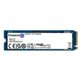 Kingston NV2 1TB M.2 2280 NVMe PCIe Internal SSD Up to 3500 MB/s SNV2S/1000G