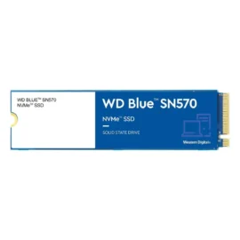 Western Digital WD Blue SN570 NVMe M.2 2280 250GB PCI-Express 3.0 x4 TLC Internal Solid State Drive (SSD) WDS250G3B0C