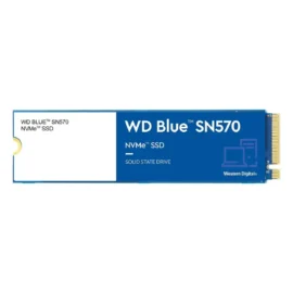 Western Digital WD Blue SN570 NVMe M.2 2280 500GB PCI-Express 3.0 x4 TLC Internal Solid State Drive (SSD) WDS500G3B0C