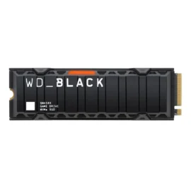 WD_BLACK SN850X NVMe M.2 2280 1TB PCI-Express 4.0 x4 Internal Solid State Drive (SSD) WDS100T2XHE