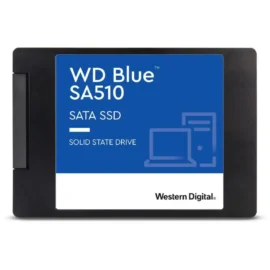 WD Blue 4TB SA510 2.5" Internal Solid State Drive SSD - WDS400T3B0A
